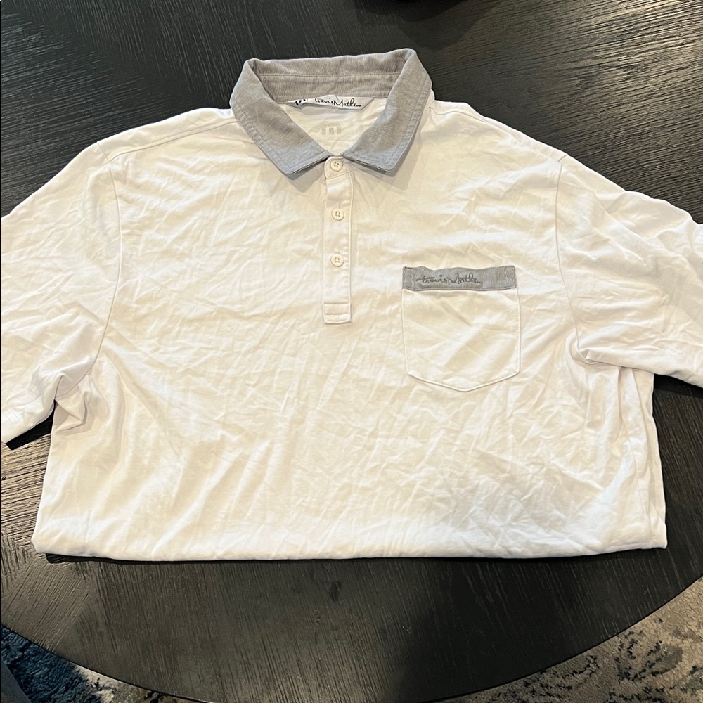 Travis Mathew  Polo Shirt